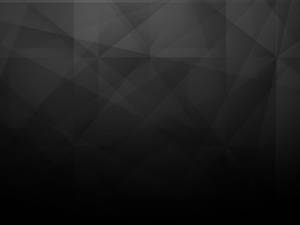 4k Ultra Hd Black Polygonal Pattern Wallpaper