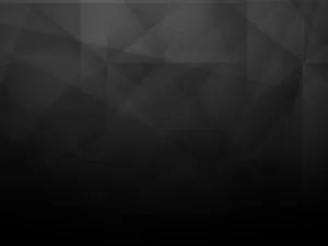 4k Ultra Hd Black Polygonal Pattern Wallpaper