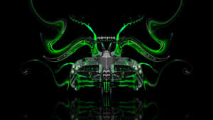 4k Ultra Hd Monster Energy Wallpaper