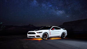 4k Ultra Hd Mustang Gt Apollo Car Wallpaper