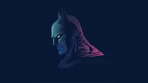 4k Vector Batman Wallpaper