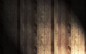 5.6 X 1.6m Wooden Wall Panel Wallpaper