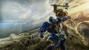 5000x2813 Download 27 Transformers: The Last Knight Wallpaper Wallpaper