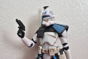 501st Battalion Clone Trooper Wallpaper