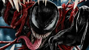 5k Hd Venom Wallpaper