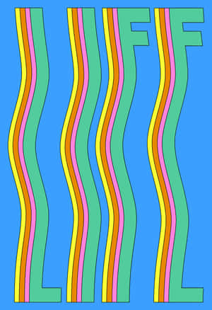 60s Aesthetic Vintage Trippy Wallpaper