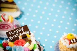 6530x4353 Wallpaper Happy Birthday Cake Wallpaper