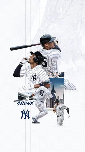 675x1200 New York Yankees - A Few Festive Wallpaper To Wallpaper