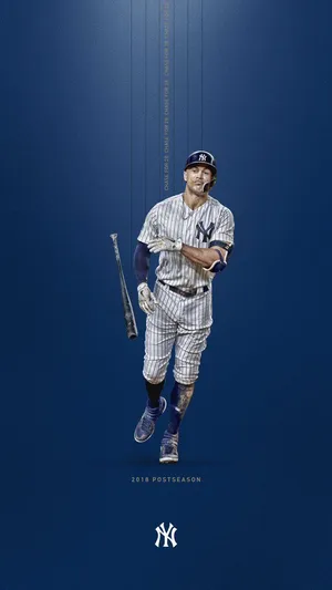 675x1200 New York Yankees's Tweet - Wild Card Wallpaper. Hot Off Wallpaper