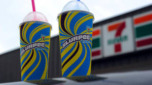 7 Eleven Slurpee Wallpaper