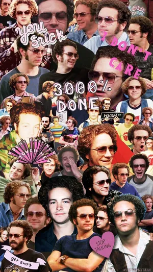 70s Aesthetic Desktop That' 70s Show Steve Hyde Wallpaper
