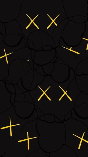 719x1280 Kaws Wallpaper - Anband Hd Picture Wallpaper