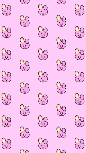 720x1280 Image About Pink In Bt21 Wallpaper Lockscreens By Her Name Was Noelle Wallpaper