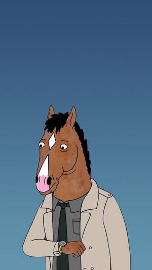 720x1280 Image About Wallpaper In Bojack Horseman Wallpaper