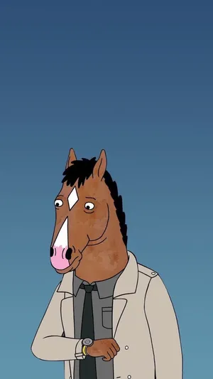 720x1280 Image About Wallpaper In Bojack Horseman Wallpaper