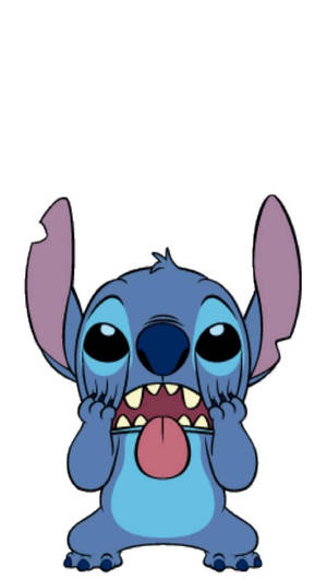 725x1280 Funny Stitch. Vday In 2019. Stitch, Wallpaper, Lilo, Stitch Wallpaper