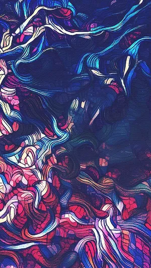 736x1308 Art Wallpaper Iphone Wallpaper