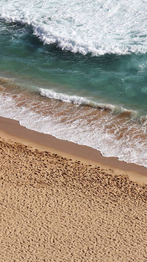 736x1308 Iphone Wallpaper For Ocean Lovers Wallpaper