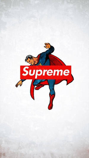 736x1308 Superman Supreme Wallpaper Wallpaper