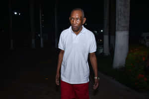 74-year-old Former Professional Boxer Antonio Cervantes Wallpaper