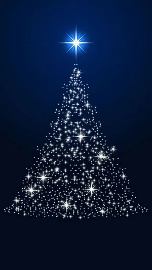 750x1334 Christmas Wallpaper For Iphones Wallpaper
