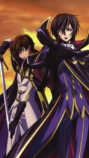 750x1334 Code Geass Wallpaper For Iphone And Android Wallpaper