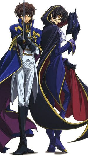 750x1334 Code Geass Wallpaper For Iphone And Android. Other Anime. Code Wallpaper