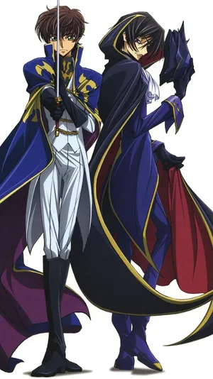 750x1334 Code Geass Wallpaper For Iphone And Android. Other Anime. Code Wallpaper