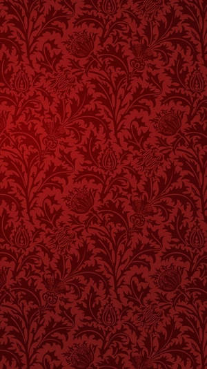 750x1334 Hd Red Iphone Wallpaper Wallpaper