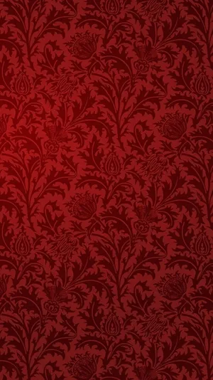 750x1334 Hd Red Iphone Wallpaper Wallpaper
