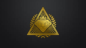 7680x4320 Brokerhood Logo Illuminati Wallpaper Wallpaper