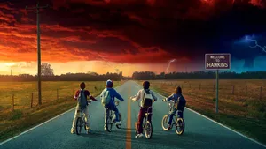 7680x4320 Stranger Things Season 2, Full Hd 2k Wallpaper Wallpaper