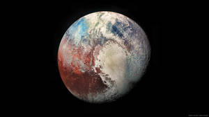 7680x4320 Wallpaper Pluto, Nasa, Hd, 4k, 8k, Space Wallpaper