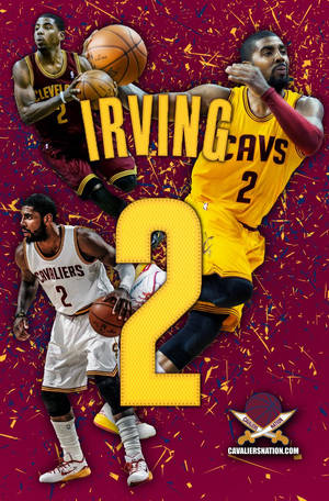 789x1200 Kyrie Irving Abstract Wallpaper Wallpaper