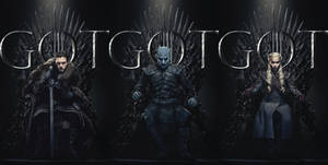 8080x4064 Game Of Thrones Season 8 Poster 2019, Hd Tv Shows, 4k Wallpaper