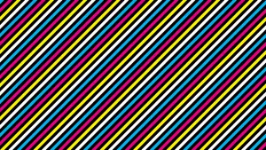 80s Diagonal Pattern Wallpaper