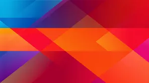 8k Ultra Hd Abstract Gradient Lines Wallpaper