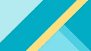 8k Ultra Hd Geometric Material Design Wallpaper