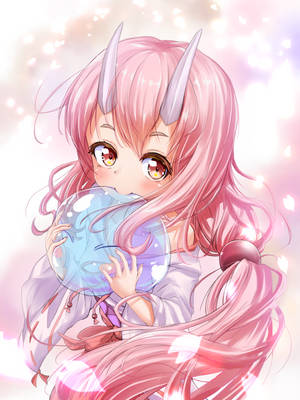 900x1200 Tensei Shitara Slime Datta Ken That Time I Got Reincarnated Wallpaper