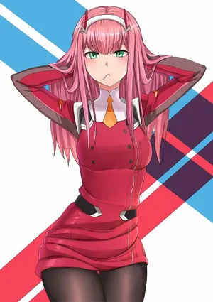 905x1280 Zero Two Hd Wallpaper Wallpaper