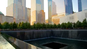 911 Memorial Park Wallpaper