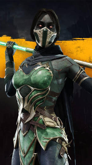 950x1689 Download Jade Mortal Kombat 11 Free Pure 4k Ultra Hd Mobile Wallpaper Wallpaper