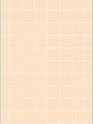 A Beautiful Pastel Grid Pattern Wallpaper Wallpaper