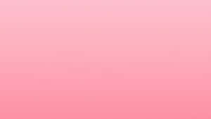 A Beautiful Peachy Pink Color Wallpaper