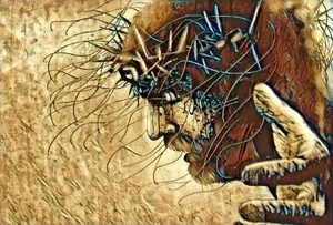 A Beautiful Representation Of The Catholic Church Wallpaper