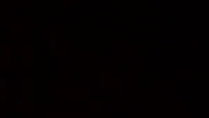 A Black Background With A White Airplane Flying In The Sky Wallpaper