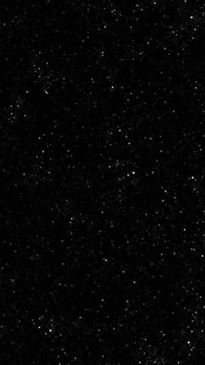 A Black Background With Stars On It Wallpaper