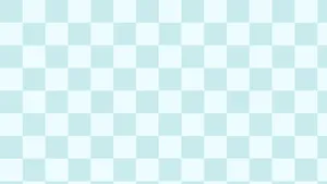 A Blue And White Checkered Background Wallpaper
