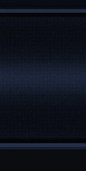 A Blue Background With A Black Frame Wallpaper