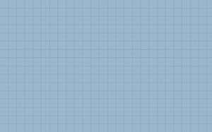 A Blue Background With A White Square Wallpaper